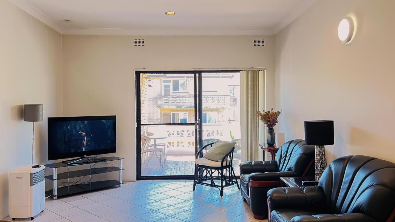 Carlton 3 Beds Unit - Free Parking Lägenhet Sydney Exteriör bild