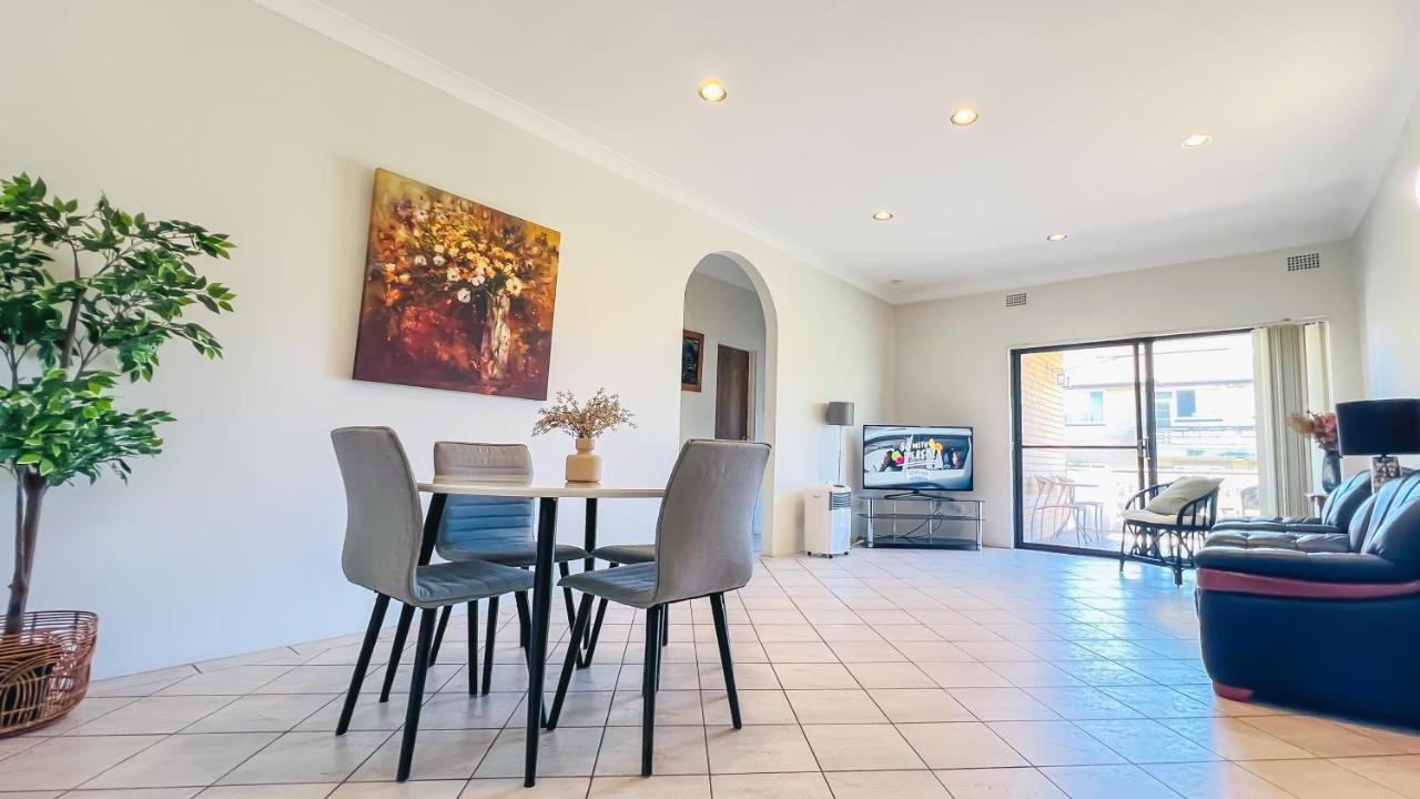 Carlton 3 Beds Unit - Free Parking Lägenhet Sydney Exteriör bild