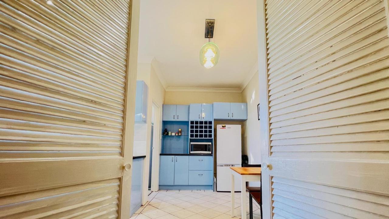 Carlton 3 Beds Unit - Free Parking Lägenhet Sydney Exteriör bild