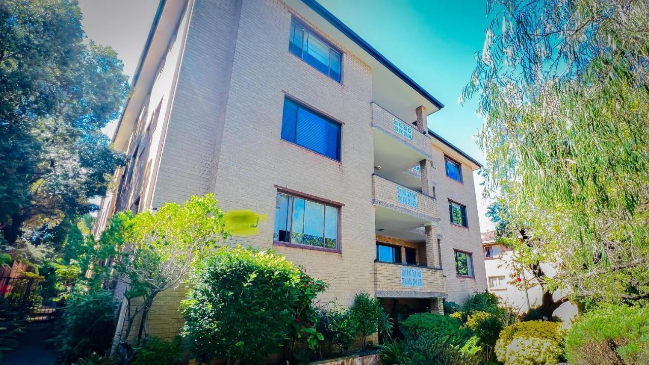 Carlton 3 Beds Unit - Free Parking Lägenhet Sydney Exteriör bild
