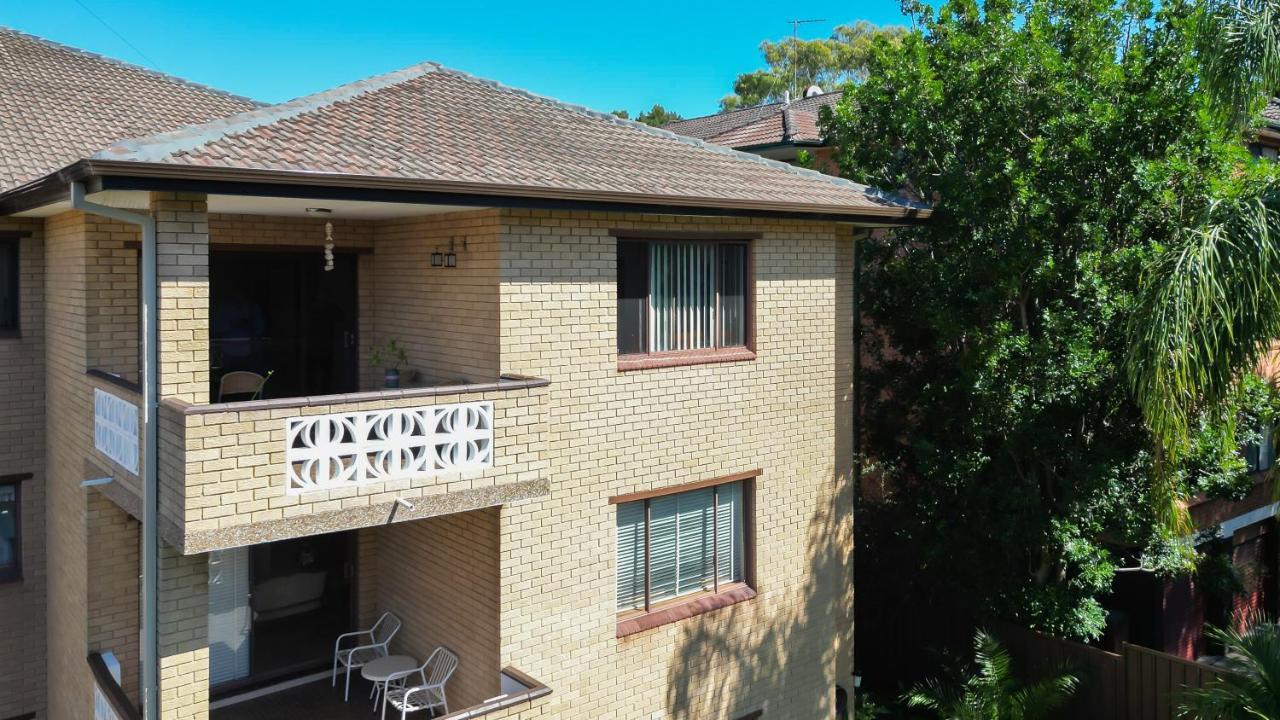 Carlton 3 Beds Unit - Free Parking Lägenhet Sydney Exteriör bild