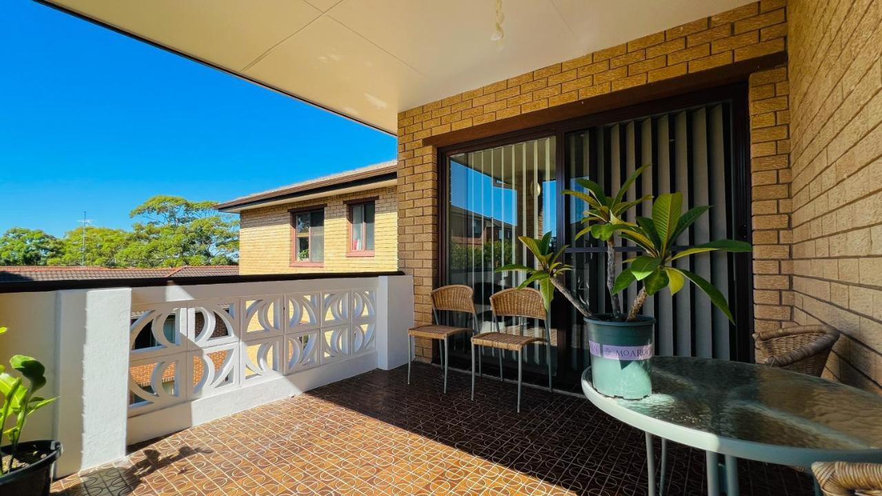 Carlton 3 Beds Unit - Free Parking Lägenhet Sydney Exteriör bild